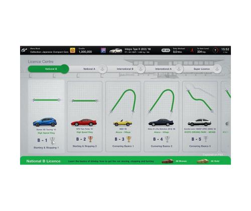 PS4 peli Gran Turismo 7