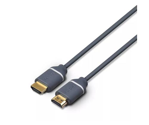 Philips HDMI 2.0, 4K, 60 Hz, 5 m, sali - Kaabel