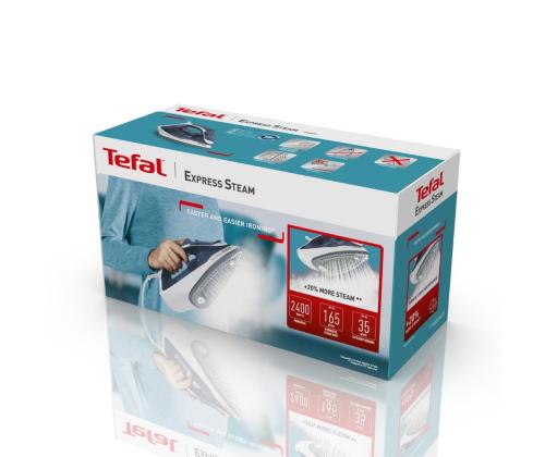 Höyrysilitysrauta Tefal Express Steam