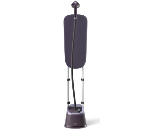 Philips Stand Steamer 3000 Series, XL StyleBoard, violetti - Silitysjärjestelmä