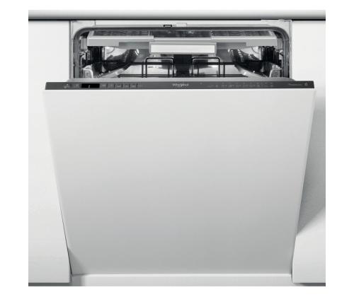 WHIRLPOOL-solmun integrointi (15 solmun kompleksi)