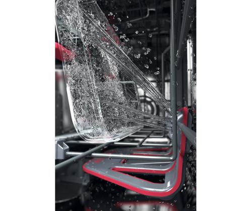 WHIRLPOOL-solmun integrointi (15 solmun kompleksi)