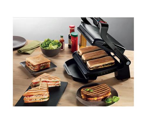 Pöytägrilli Tefal Optigrill+