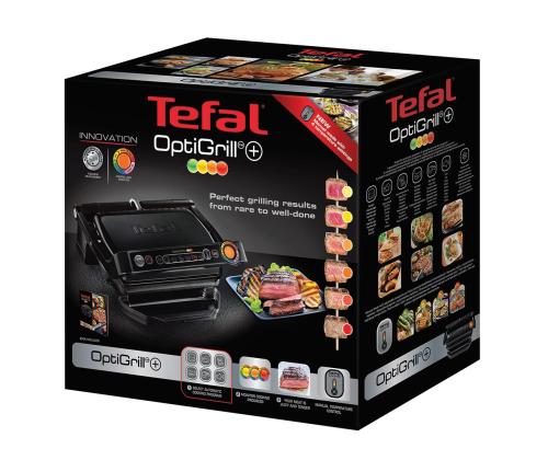 Pöytägrilli Tefal Optigrill+