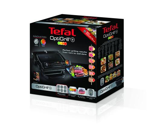 Pöytägrilli Tefal Optigrill+