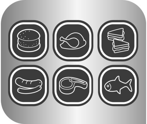 Pöytägrilli Tefal Optigrill+