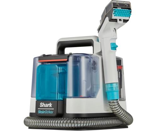 Shark StainStriker, valkoinen/sininen - Tahranpoistoaine