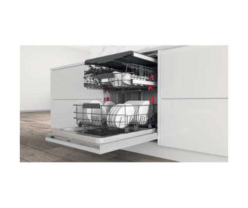 Whirlpool, 14 paikkaa - Integroitu astianpesukone