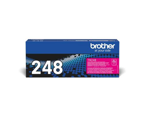 Brother TN248, magenta - Tooner
