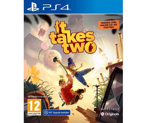 PS4-peli It Takes Two