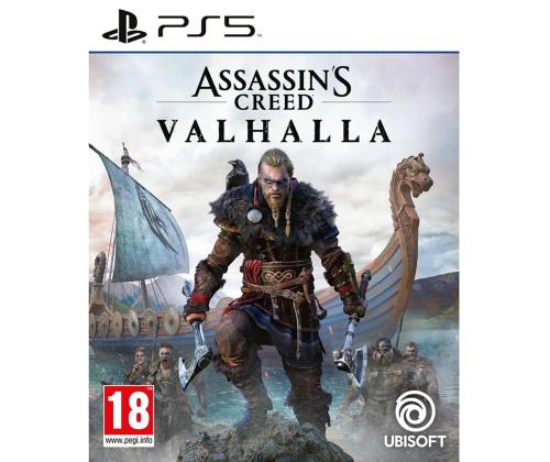 PS5-peli Assassin´s Creed: Valhalla