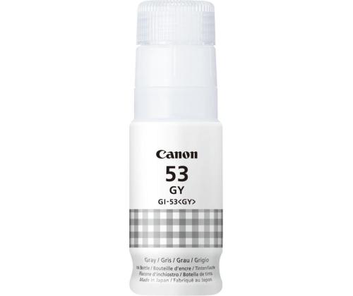 Canon GL-53, harmaa - Mustepullo