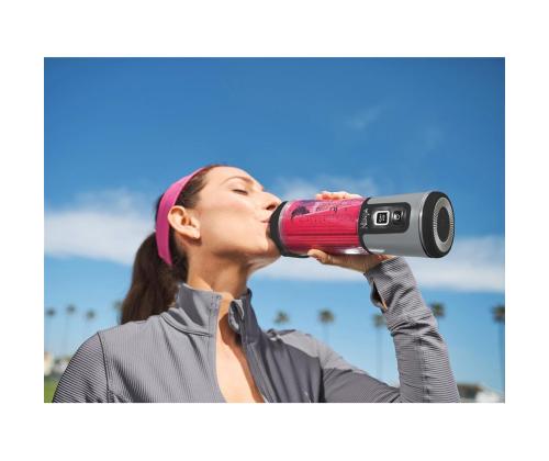 Ninja Blast, musta - Kannettava johdoton tehosekoitin