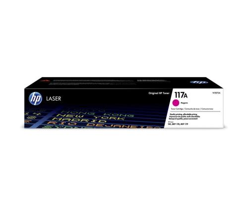 Tooner HP 117A (magenta)