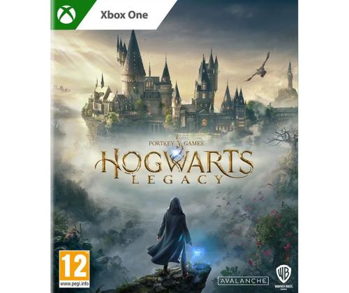 Tylypahkan perintö, Xbox One - peli
