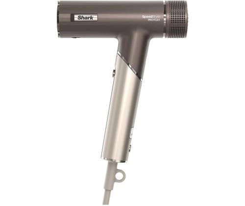 Shark SpeedStyle Pro FLEX 4-in-1, 1700 W, hopea - Hiustenkuivaaja - hiustenkuivaaja