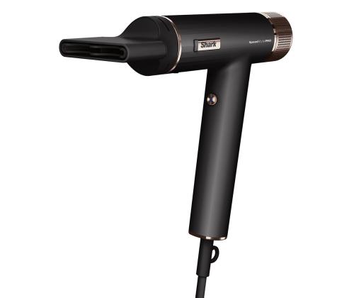 Shark SpeedStyle Pro 5-in-1, 1750 W, musta - Hiustenkuivaaja - hiustenkuivaaja