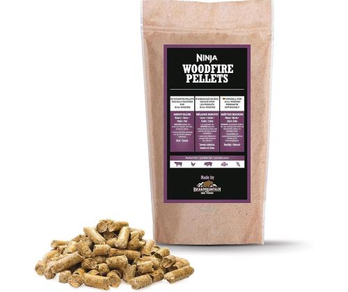 Ninja Woodfire, Robust Blend, 900 g - Graanulid