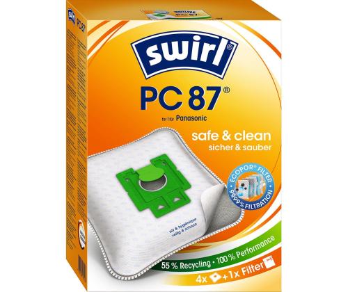 Pölypuput pyörivät