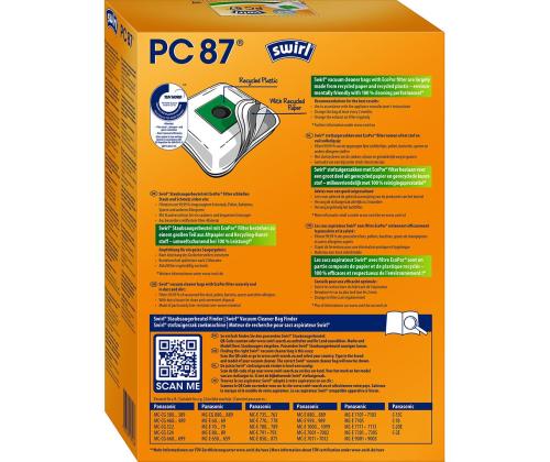 Pölypuput pyörivät