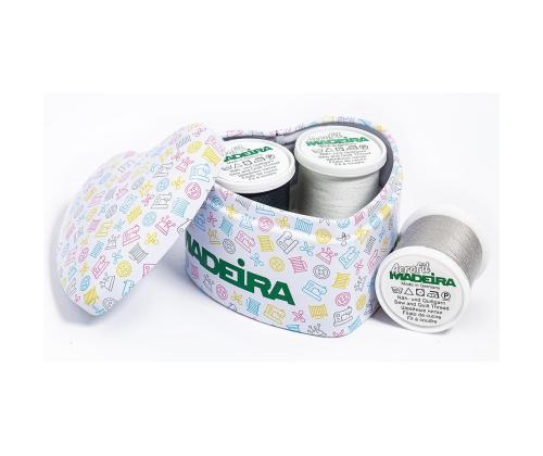 Brother Madeira Aerofil 8700, 100 m, 3 kpl - Ompelulangat - ompelulangat