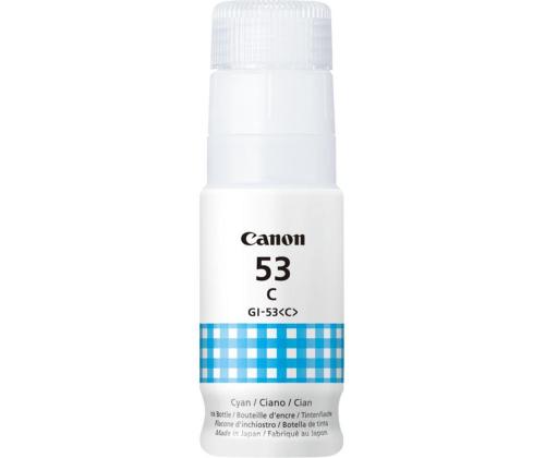 Canon GI-53, syaani - Mustepullo