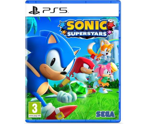 Sonic Superstars, PlayStation 5 - Peli