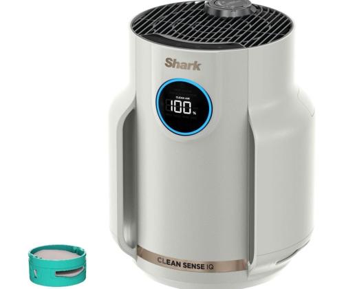 Shark NeverChange5 Compact Pro, valkoinen - Ilmanpuhdistin