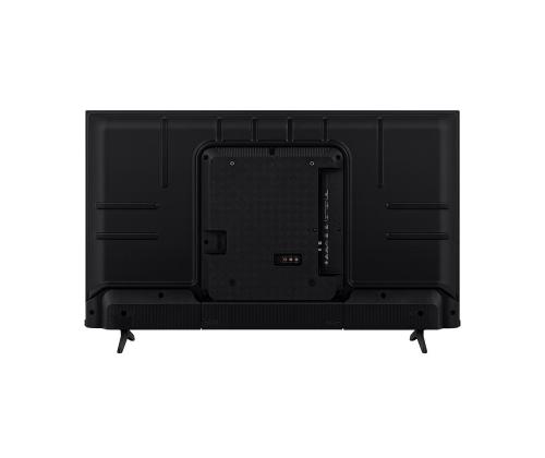 Hisense A6Q, 43'', 4K UHD, LED LCD, musta - Televisiot