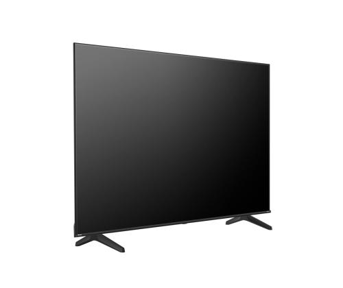 Hisense A6Q, 55'', 4K UHD, LED LCD, musta - TV:t