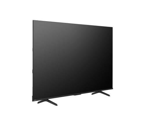 Hisense E7Q PRO, 55'', 4K UHD, QLED, musta - TV-laite