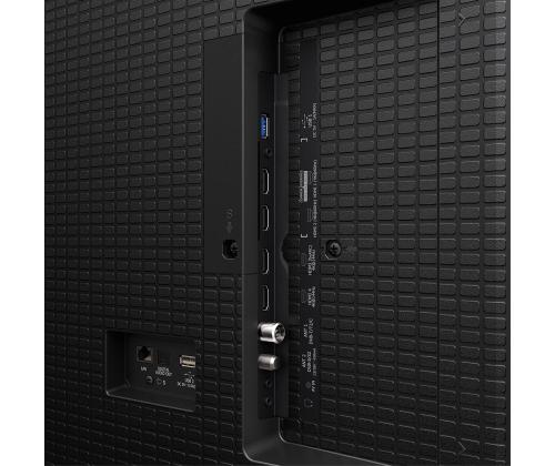 Hisense E7Q PRO, 100'', 4K UHD, QLED, musta - Televisiot