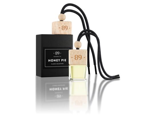 Aromatic89, Honey Pie, 8 ml - Riippuvainen ilmanraikastin
