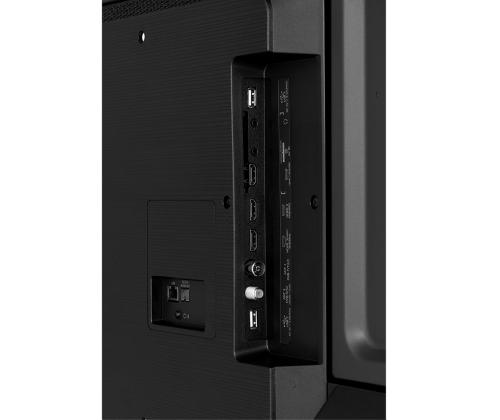 Hisense A6Q, 65'', 4K UHD, LED LCD, musta - TV-laite