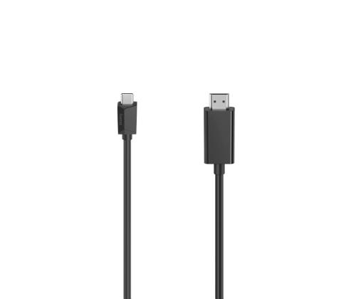 USB-C-kaapeli - HDMI HAMA (3 m)