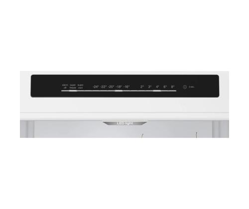 BOSCH NOFROST, 363 L, musta - Jääkaappi