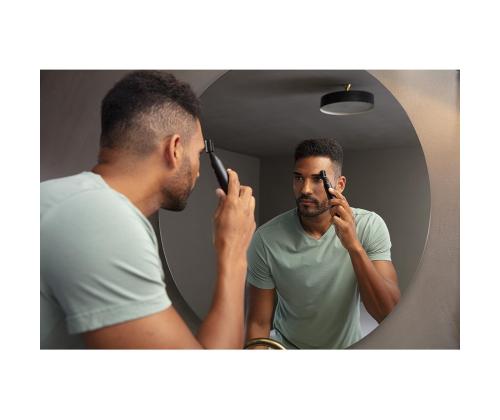 Beurer, musta - Pussitrimmeri