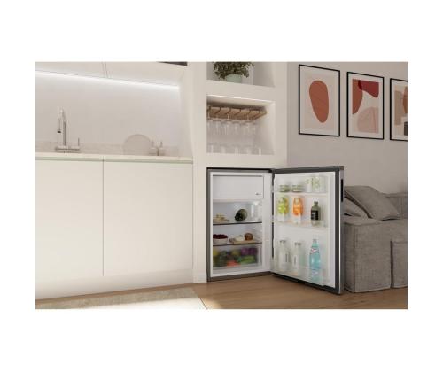 Candy City Mini Jääkaappi 300, 114 L, korkeus 85 cm, ruostumatonta terästä - Jääkaapit