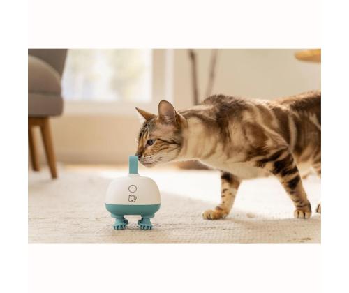 Beurer PP 410 "Buddy", valkoinen/vihreä - Lemmikkihierontalaite