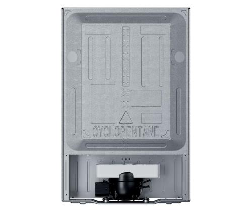 Candy City Mini Jääkaappi 300, 114 L, korkeus 85 cm, ruostumatonta terästä - Jääkaapit