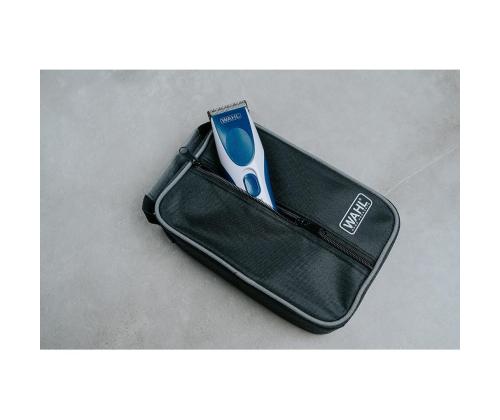 Wahl Color Pro Cordless, valkoinen/sininen - Hiustenleikkuri