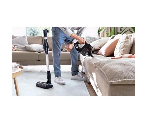 Bosch Unlimited 7, musta - Pölynimuri