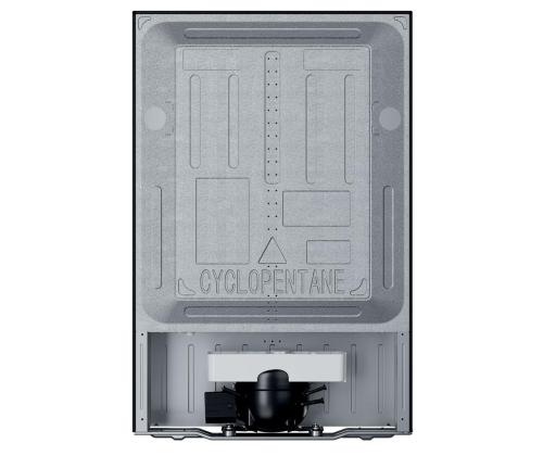 Candy City Mini Jääkaappi 300, 114 L, korkeus 85 cm, musta - Jääkaappi - Jääkaappi