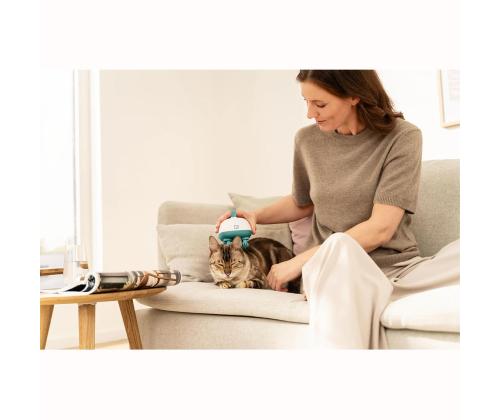 Beurer PP 410 "Buddy", valkoinen/vihreä - Lemmikkihierontalaite