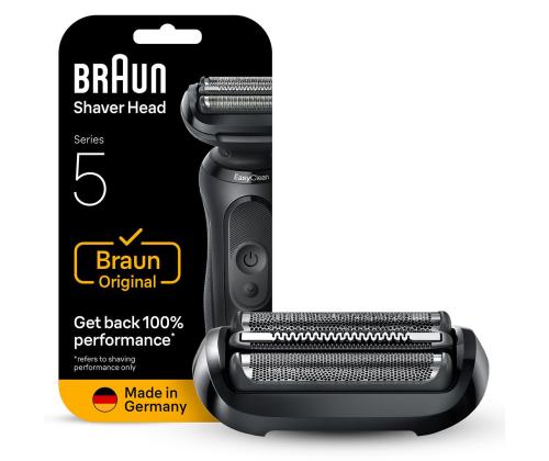 Braun, Series 5 - Parranajokone