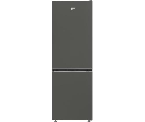 Beko, NoFrost, 301 L, korkeus 180 cm, harmaa - Jääkaappi ja pakastin
