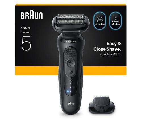 Braun Series 5, Wet & Dry, pakko saada - Pardel