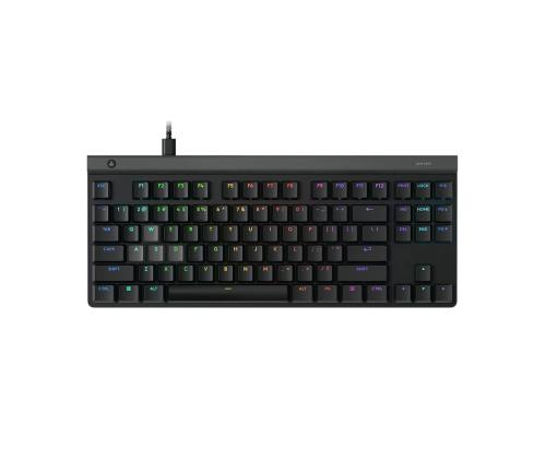 Logitech G515 Rapid TKL, US, musta - Näppäimistö - Näppäimistö
