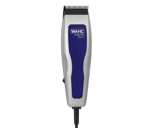 Wahl Home Pro Basic, harmaa/sininen - hiustenleikkuri