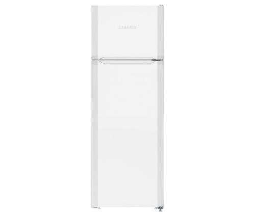 Liebherr, 270 L, korkeus 158 cm, valkoinen - Jääkaappi - Jääkaappi